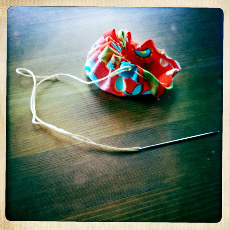 gathering your yo yo