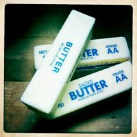 Butter that bacon Butter that bacon