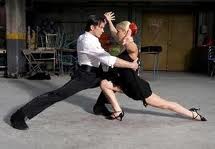 "Cause he takes the lead- get it? "Cause he takes the lead- get it?