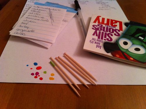 well, a couple other things