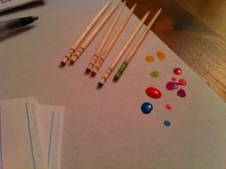 a use for toothpicks