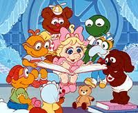 Muppet Babies, yo
