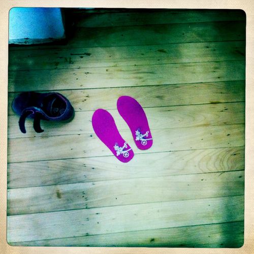 left and right left and right