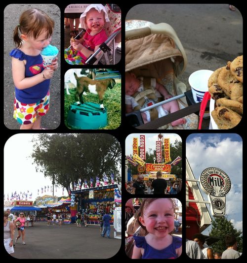 V's first sno-cone V's first sno-cone