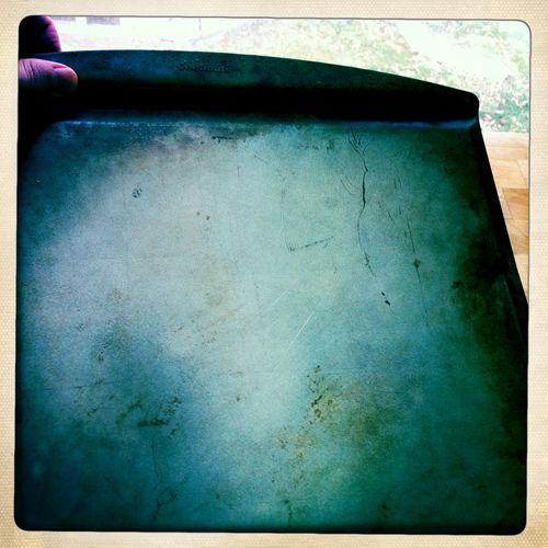 Still dirty, like my soul