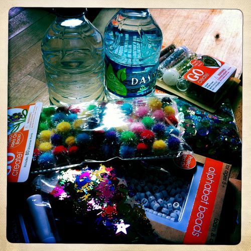 fun bottles ingredients