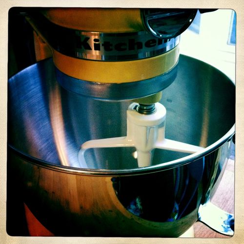 kitchenaid artisan mixer