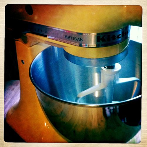 Kitchenaid Artisan mixer