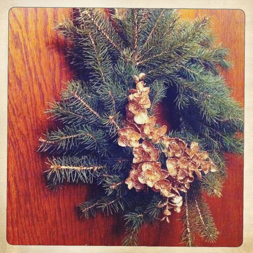 homemade wreath homemade wreath