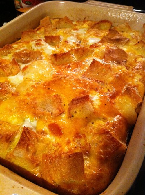 egg bake egg bake