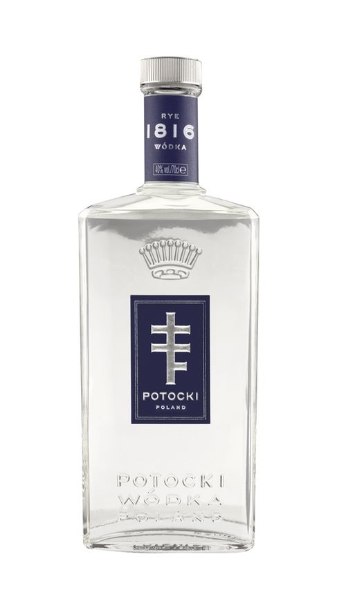 Potochki Vodka Potochki Vodka