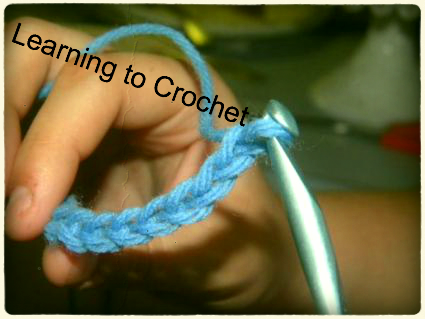 learn to crochet learn to crochet