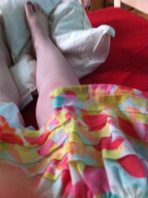 V's feet, by V V's feet, by V