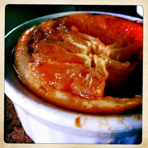 broiled grapefruit broiled grapefruit