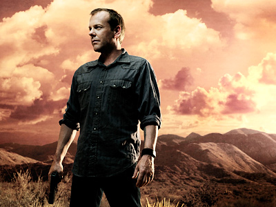 Studly Kiefer Sutherland