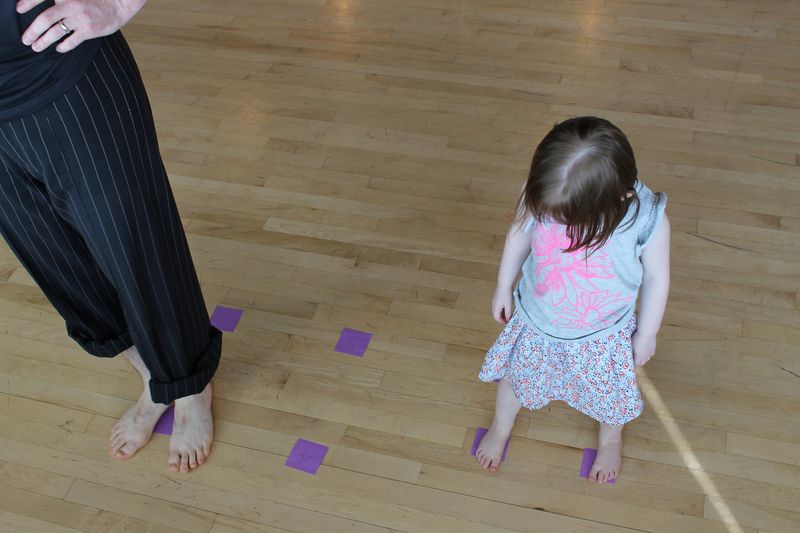 Step 5 of the box step Step 5 of the box step