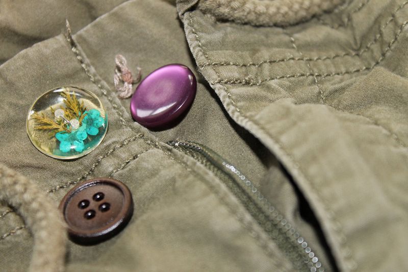 Button choices Button choices