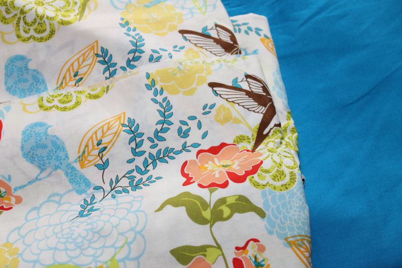 Wrap skirt fabric Wrap skirt fabric