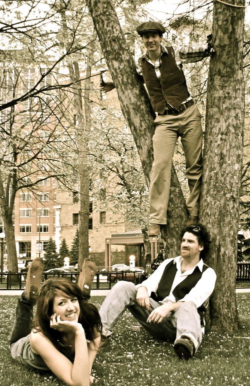 Broken Spoke Broken Spoke