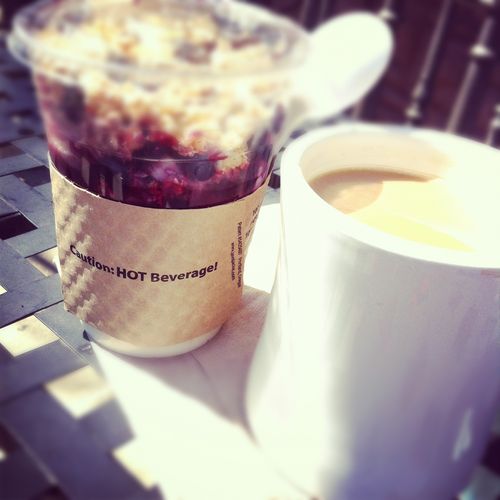 Hot and cold Hot and cold