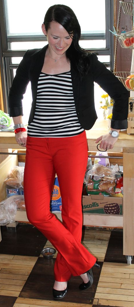 What I wore What I wore