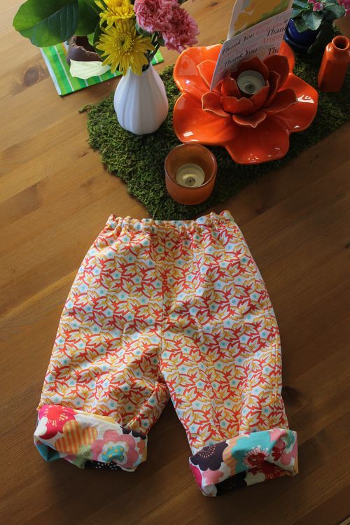 Quick Change Trousers Quick Change Trousers