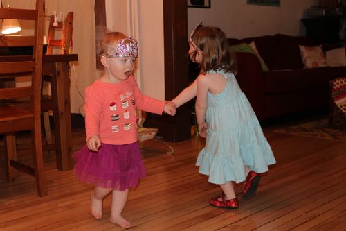 dancing princesses