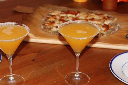 Drinks and food Drinks and food