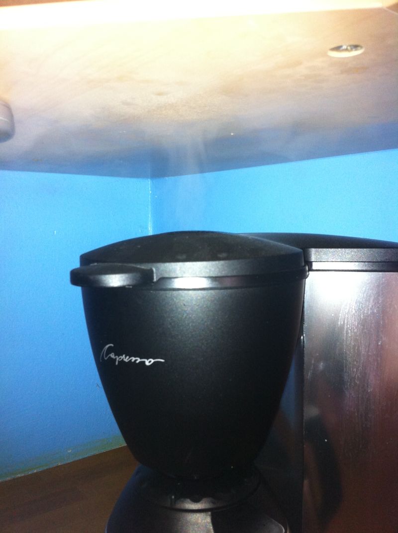 capresso coffeemaker