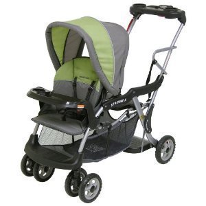 Baby trend sit n stand