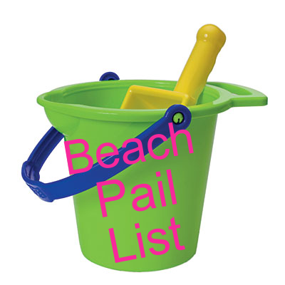 beach pail