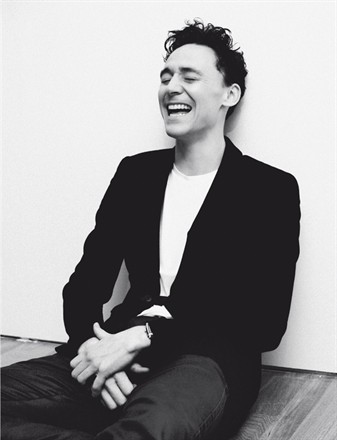 Tom Hiddleston