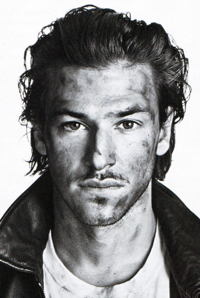 Gaspard Ulliel Gaspard Ulliel
