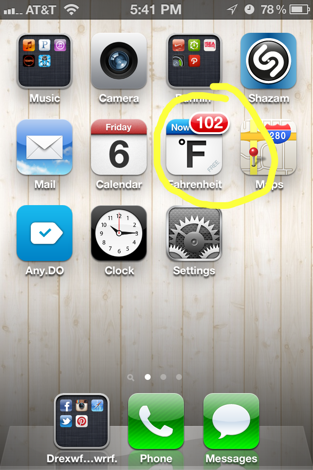 fahrenheit app fahrenheit app