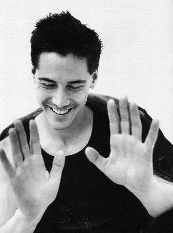 Keanu Reeves 
