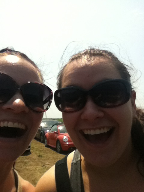 pre- Warrior Dash pre- Warrior Dash