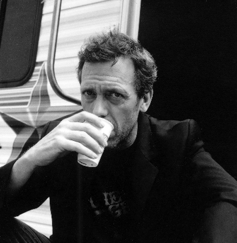 Hugh Laurie