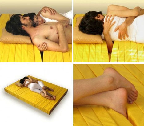 Flexible-love-mattress-design
