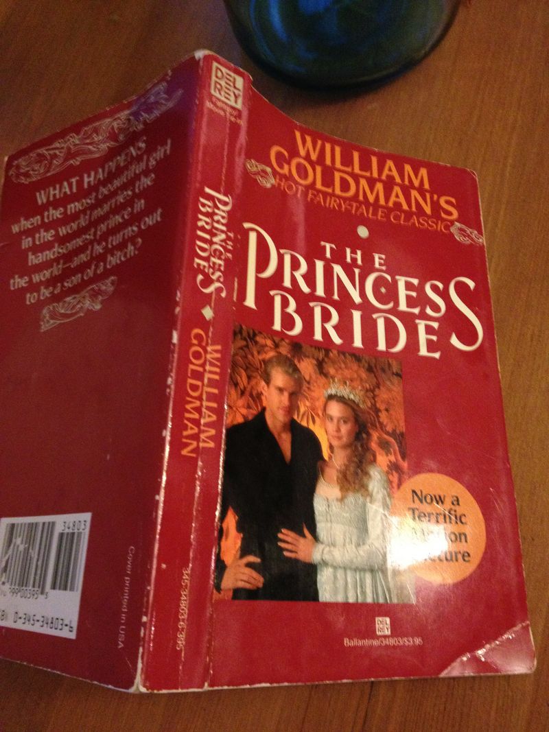 princess bride