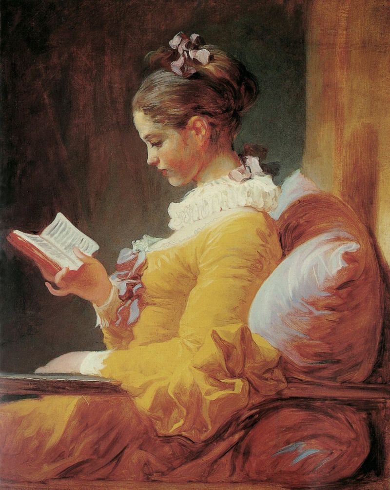 Girl-Reading