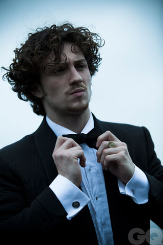 aaron johnson