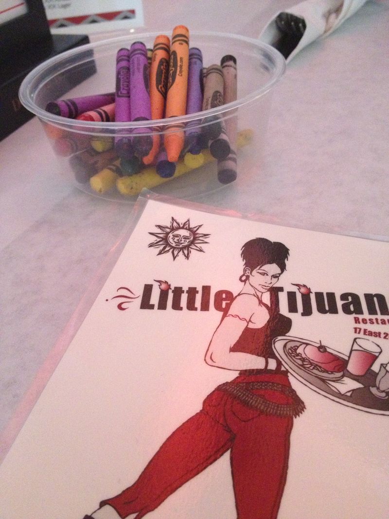 little t's little t's