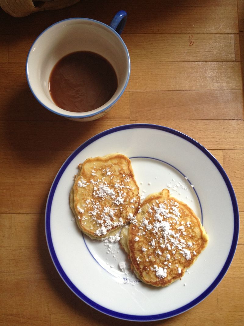 lemon ricotta pancakes lemon ricotta pancakes