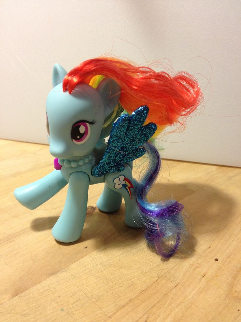 rainbow dash
