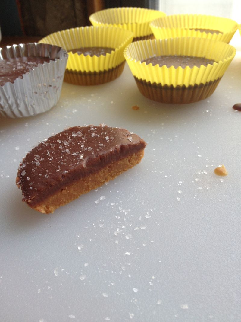 PB cups PB cups