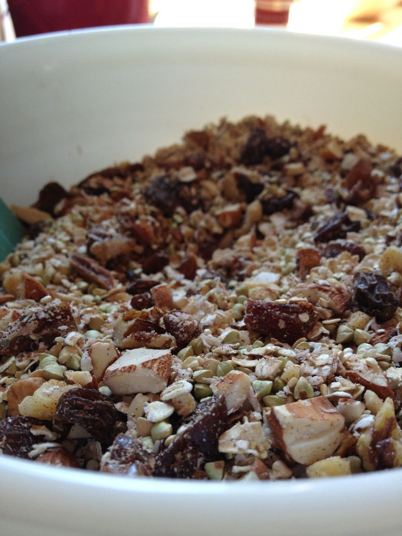 granola