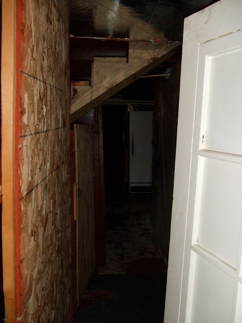basement