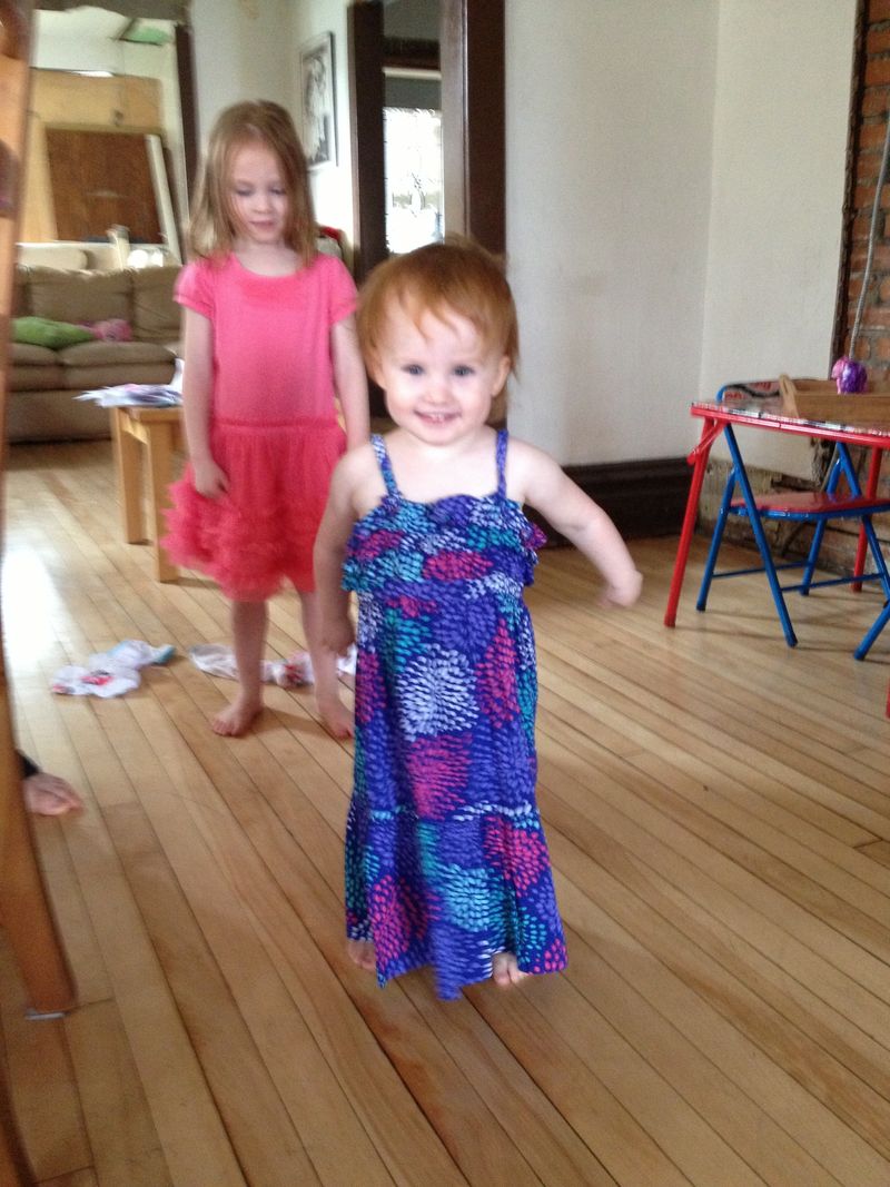 it's not a maxi it's not a maxi