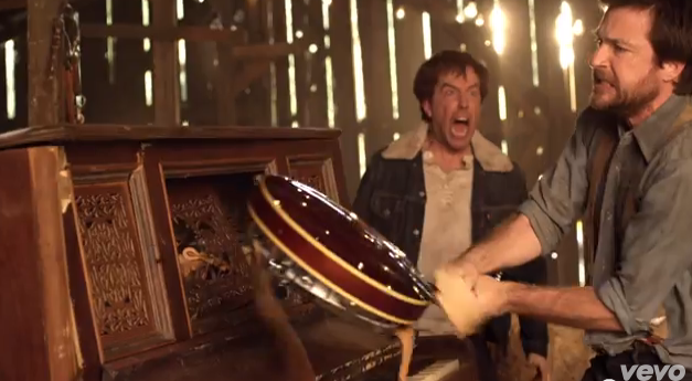 destroying instruments destroying instruments