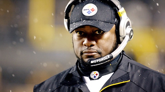 mike tomlin